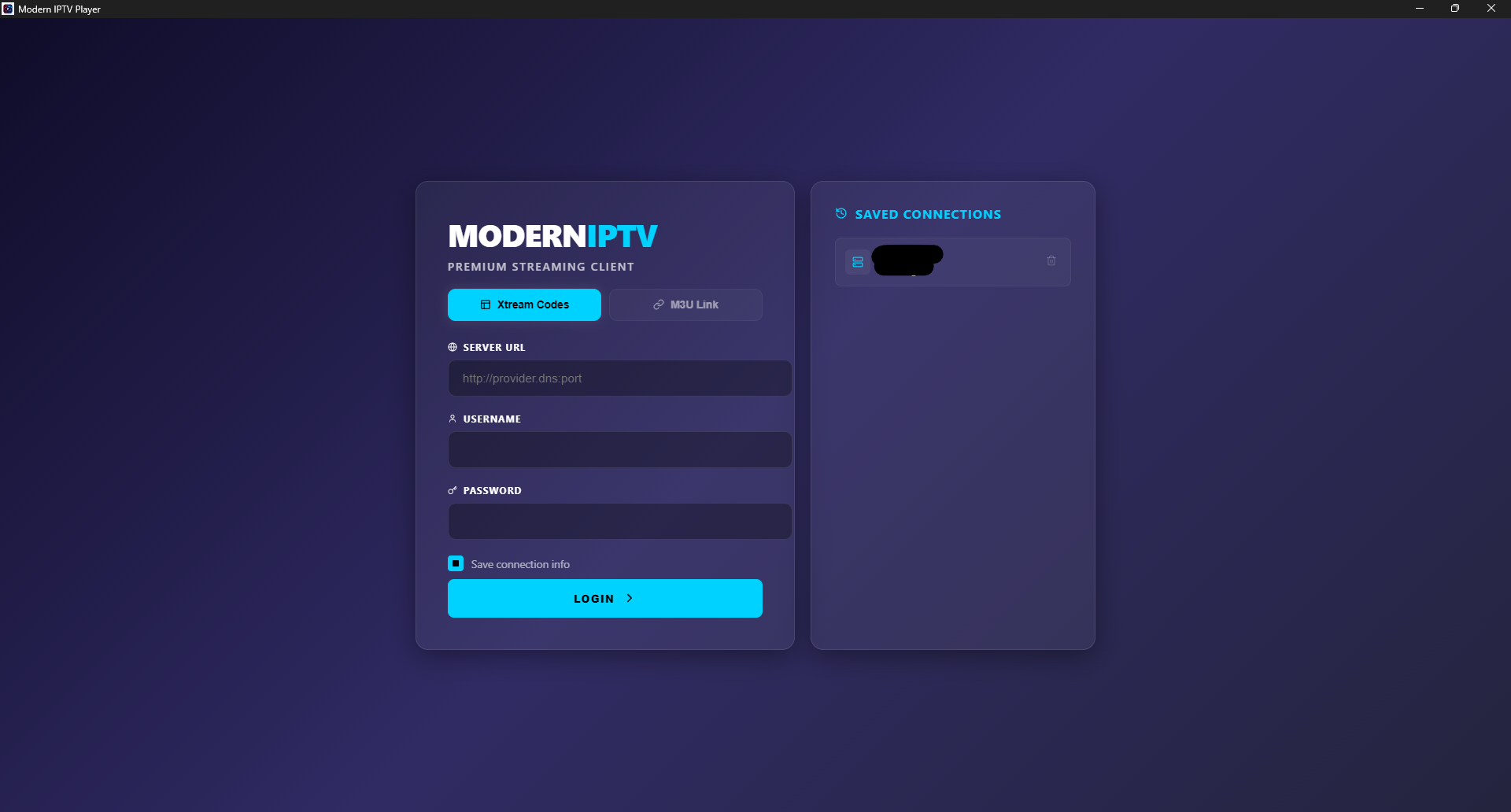 Login History Feature